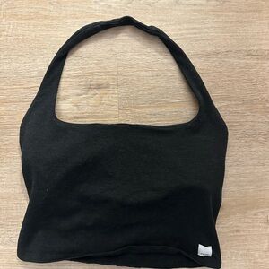 Black Vuori Women's Halter